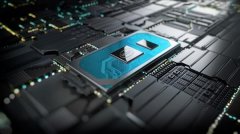 都W-25W热设想功耗的U系列型号